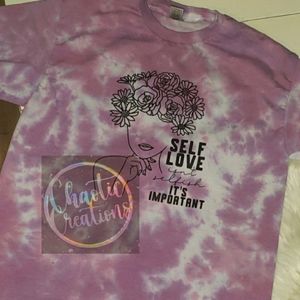 Self love shirt